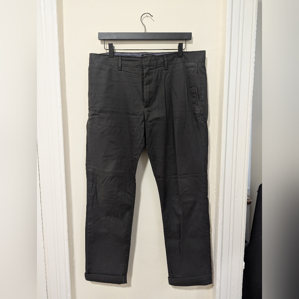 Banana Republic Fulton Skinny Chino 34x32
